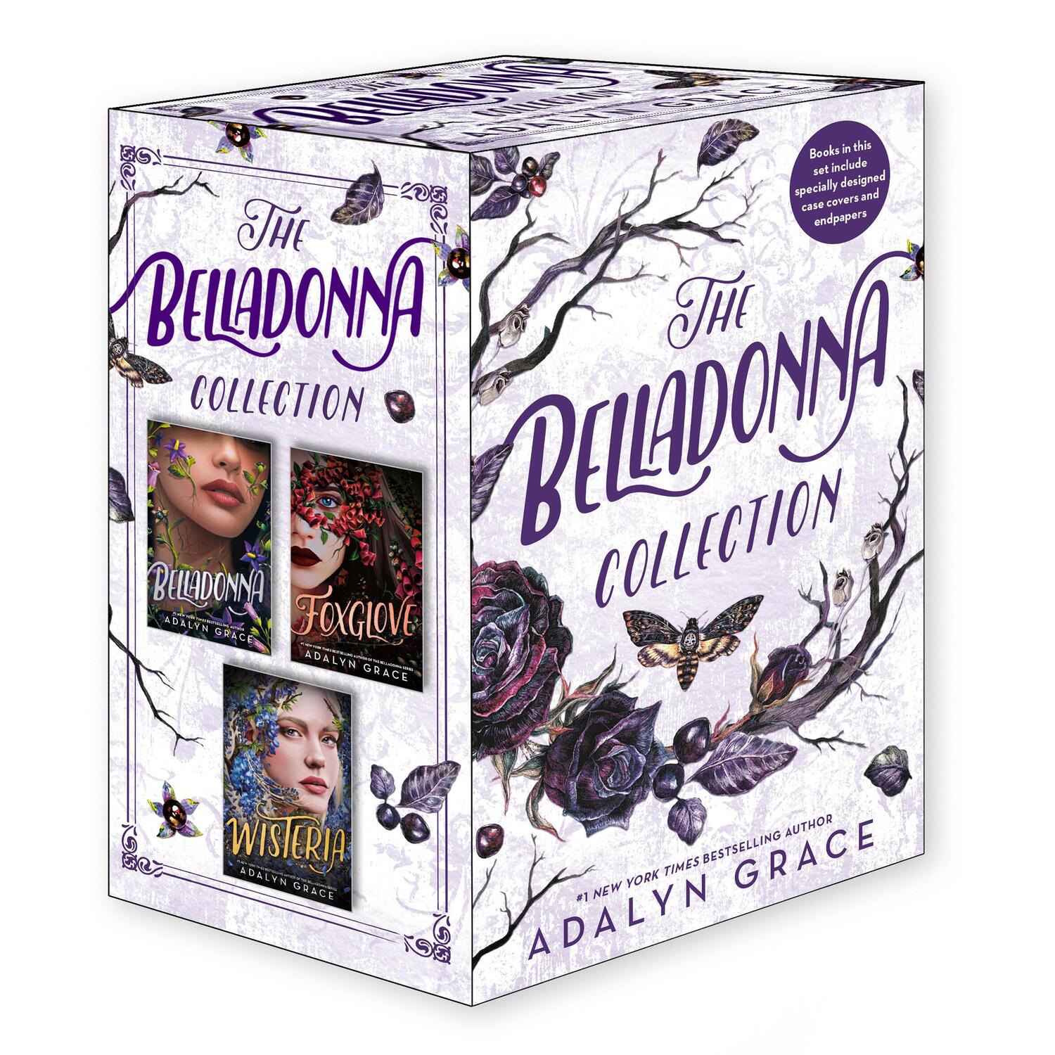 Cover: 9780316582490 | The Belladonna Collection | Adalyn Grace | Buch | Englisch | 2024