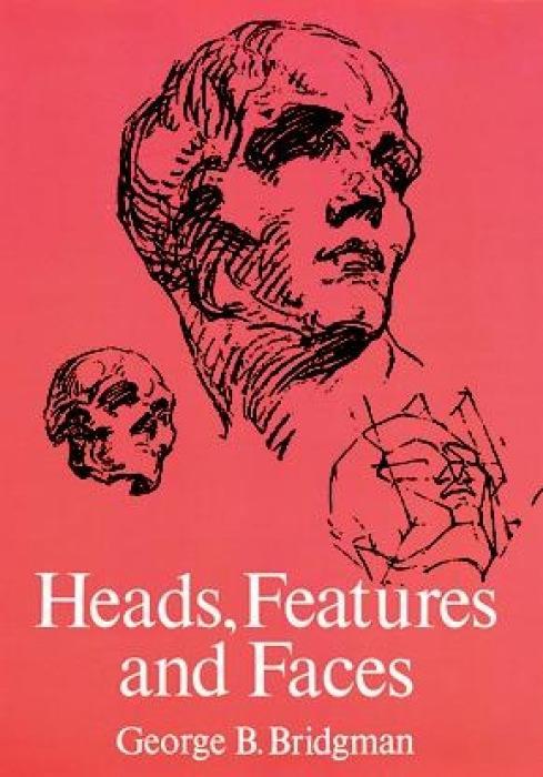 Cover: 9780486227085 | Heads, Features and Faces | George B Bridgman | Taschenbuch | Englisch