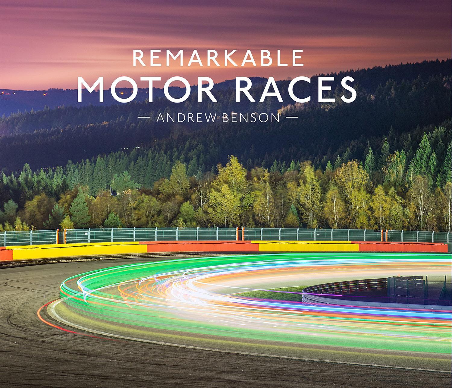 Cover: 9780008659691 | Remarkable Motor Races | Andrew Benson | Buch | Englisch | 2024