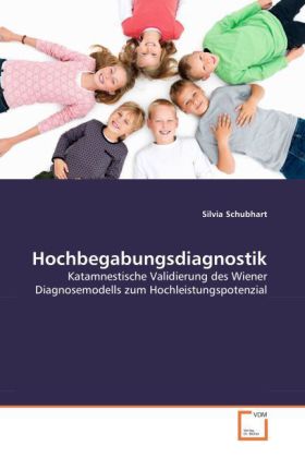 Cover: 9783639256017 | Hochbegabungsdiagnostik | Silvia Schubhart | Taschenbuch | Deutsch