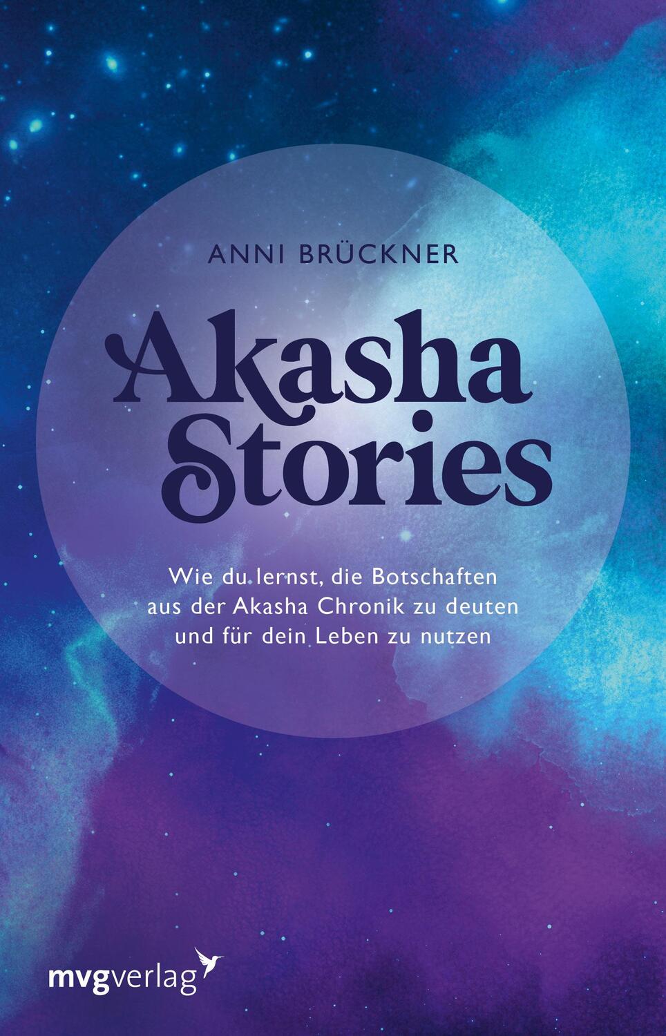 Cover: 9783747404430 | Akasha Stories | Anni Brückner | Taschenbuch | 240 S. | Deutsch | 2024