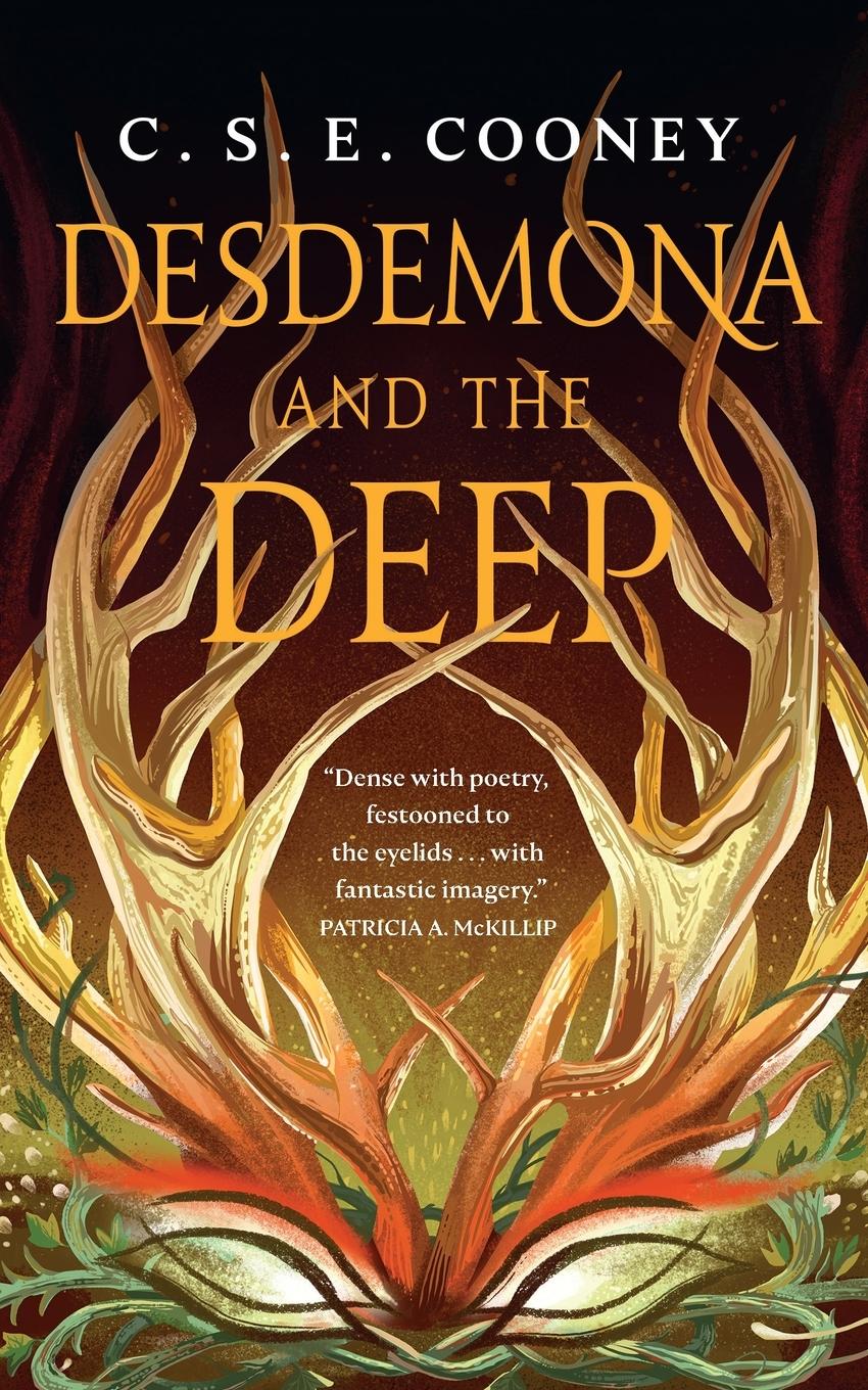 Cover: 9781250229830 | Desdemona and the Deep | C. S. E. Cooney | Taschenbuch | Englisch