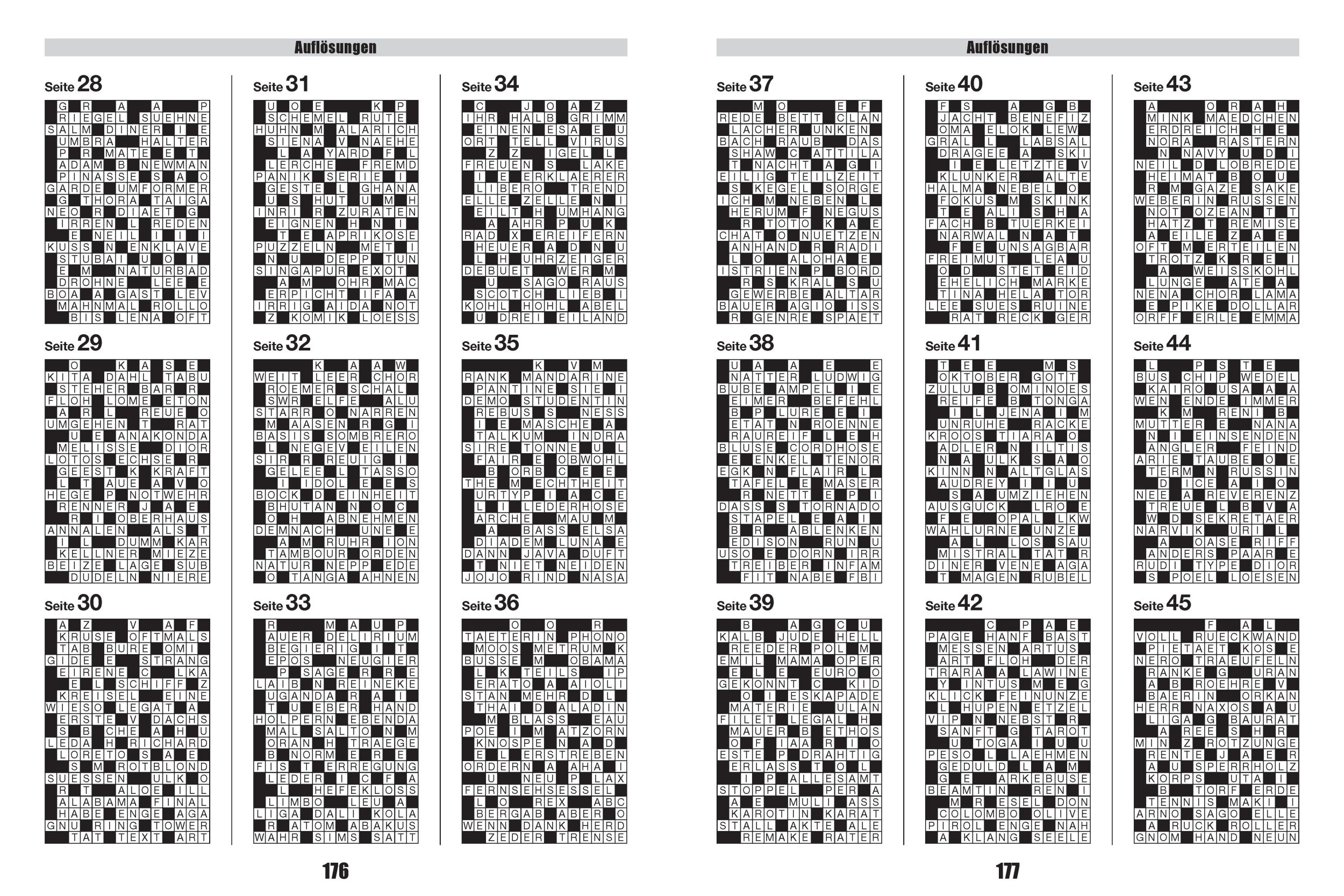 Bild: 9783625194590 | Großdruck Kreuzworträtsel Band 1 | Taschenbuch | 192 S. | Deutsch