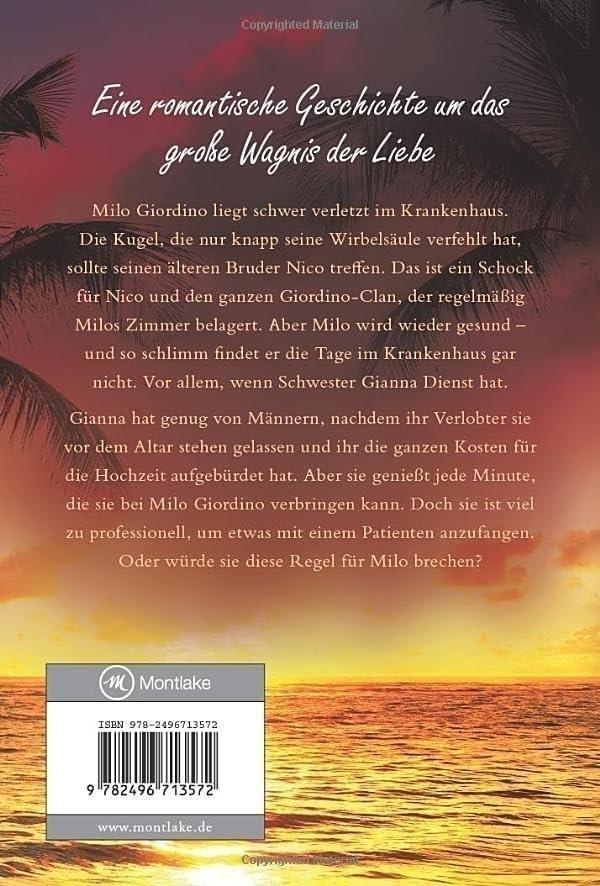 Rückseite: 9782496713572 | Bis du mit mir träumst | Marie Force | Taschenbuch | Miami Nights