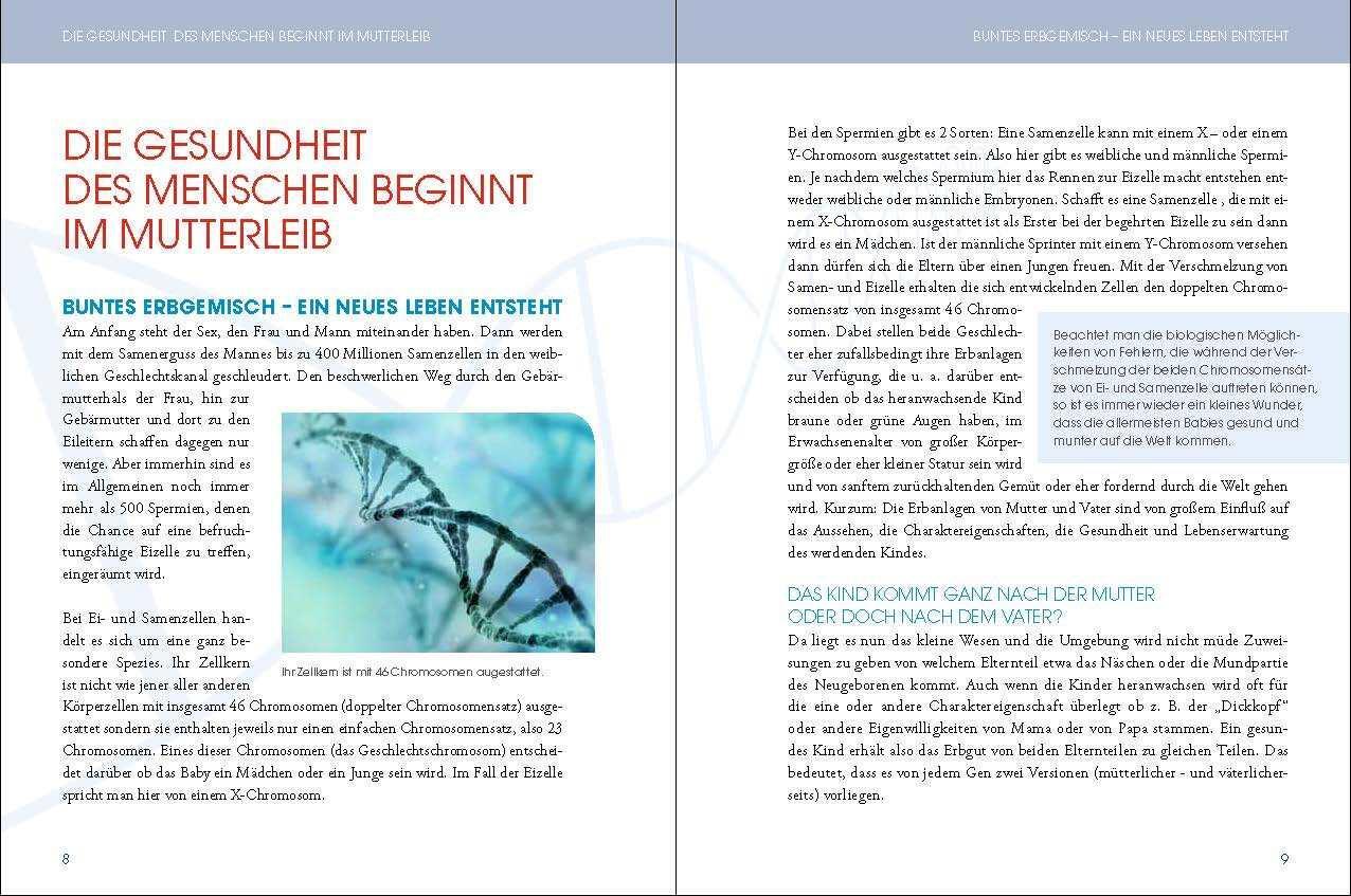 Bild: 9783517095721 | Gute Gene sind kein Zufall | Michaela Döll | Taschenbuch | 224 S.