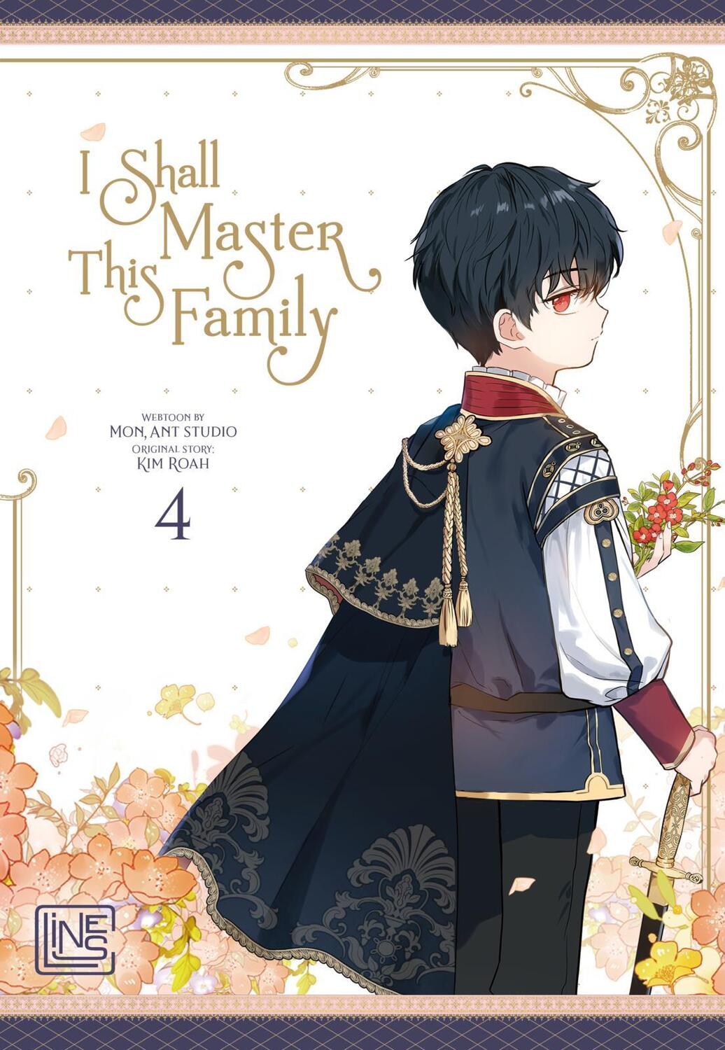 Cover: 9783551630513 | I Shall Master This Family 4 | Roah Kim (u. a.) | Taschenbuch | 288 S.