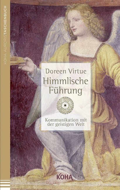 Cover: 9783867282185 | Himmlische Führung | Kommunikation mit der geistigen Welt | Virtue