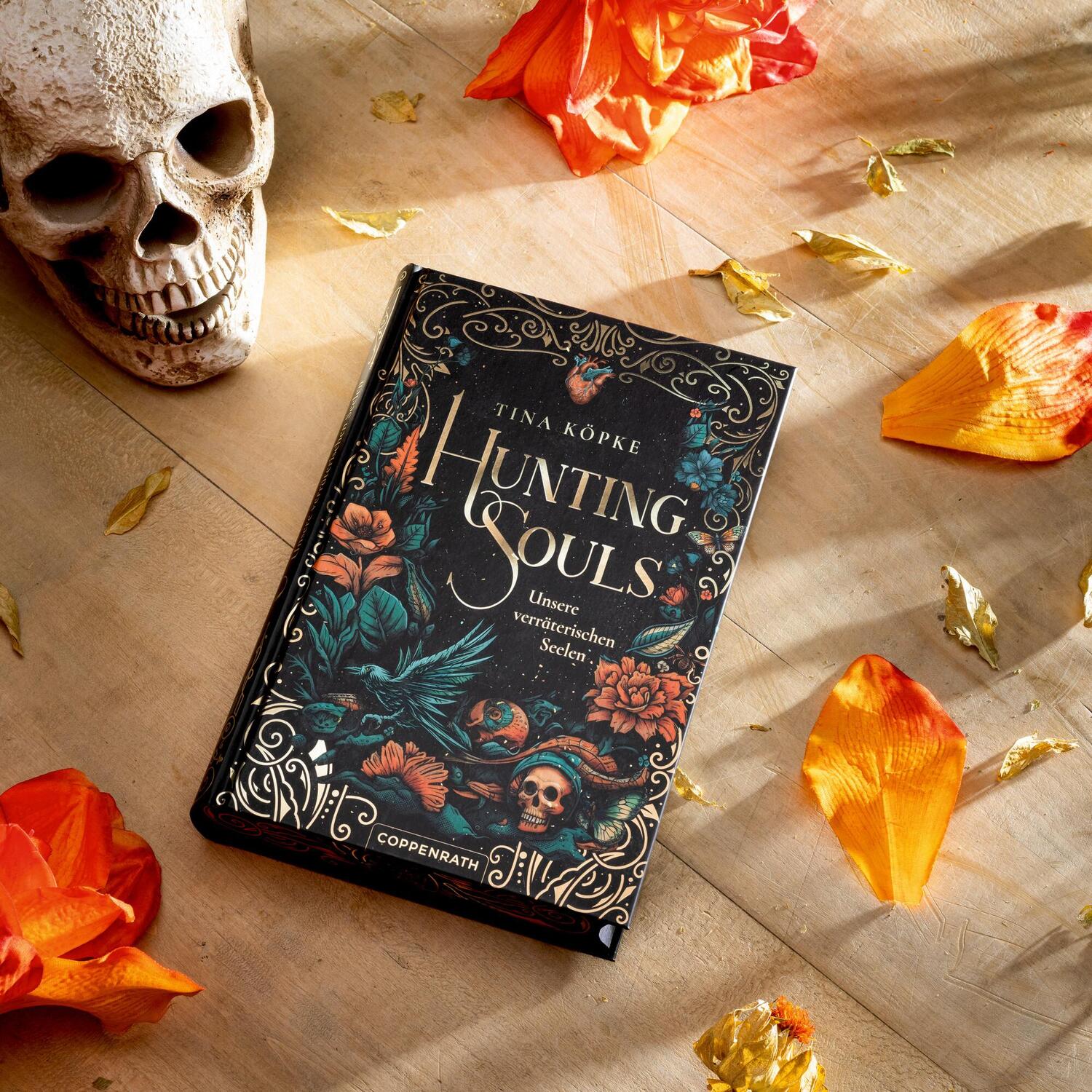 Bild: 9783649647072 | Hunting Souls (Bd. 1) | Tina Köpke | Buch | 448 S. | Deutsch | 2024