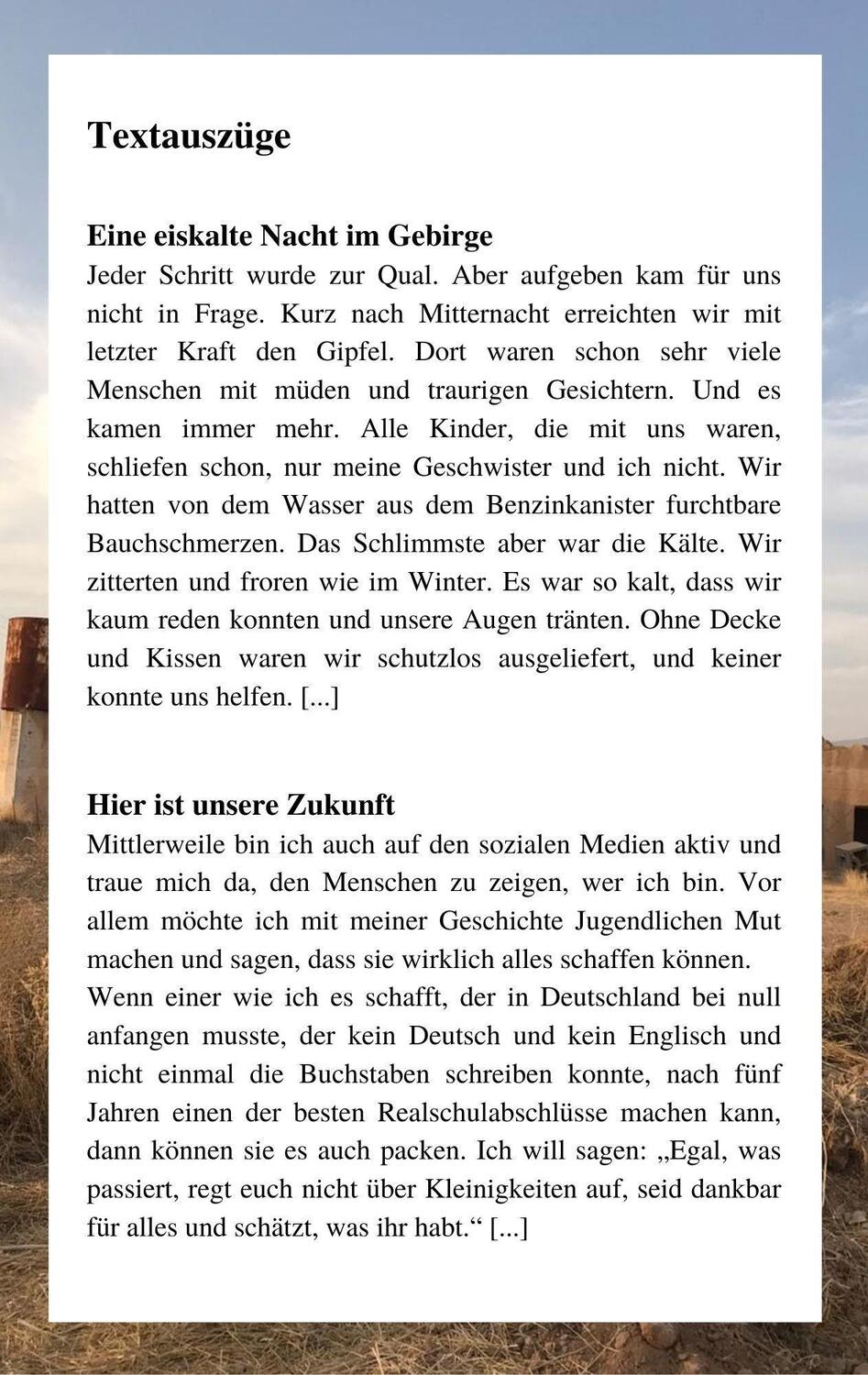 Bild: 9783982264998 | Der Tag, an dem meine Kindheit endete | Farhad Alsilo | Taschenbuch