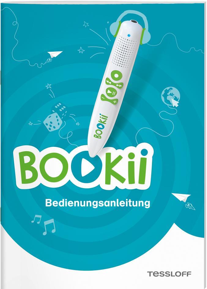 Bild: 4260588290019 | BOOKii® Der Hörstift. Mit vielen vorinstallierten Titeln und für...