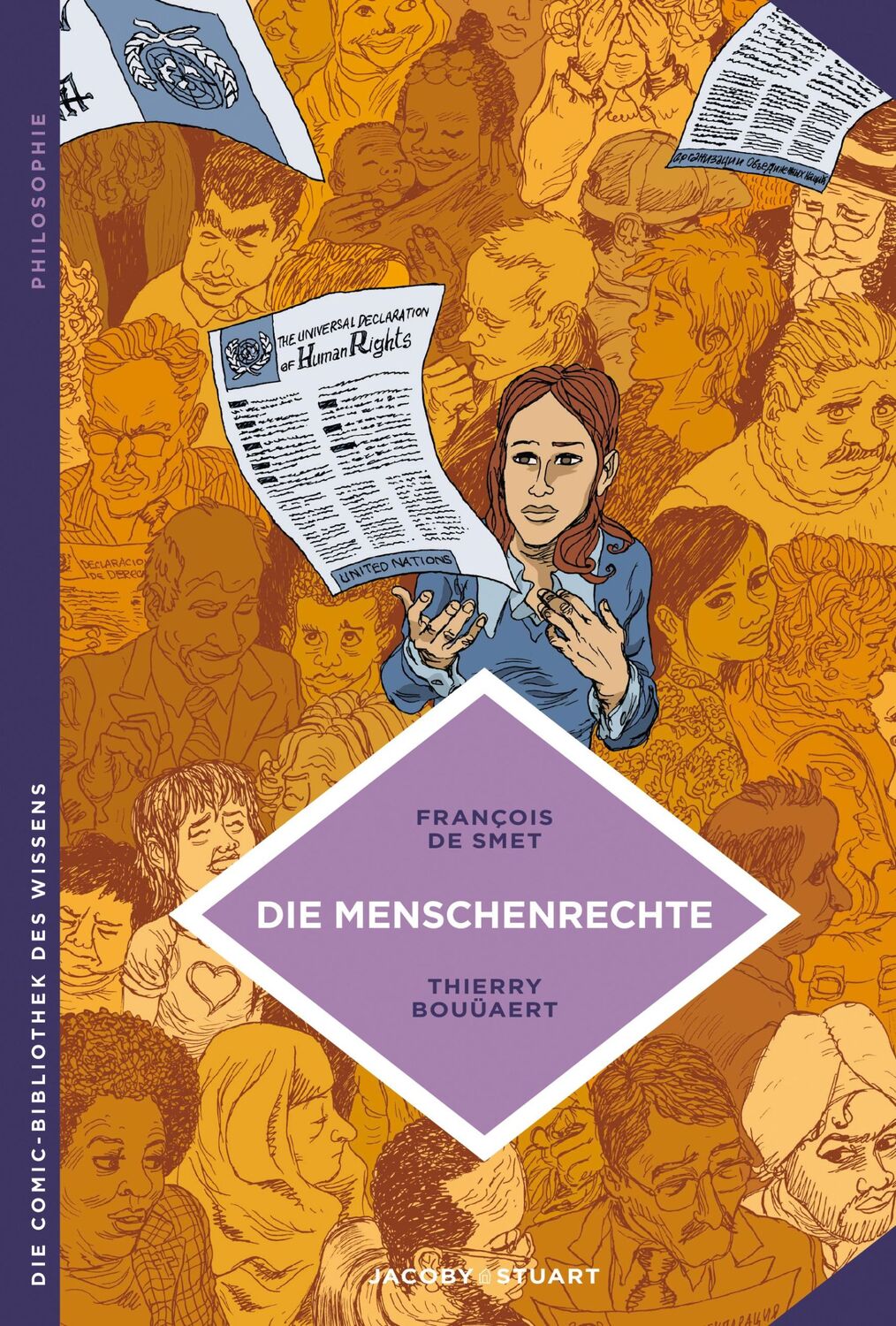 Cover: 9783964280763 | Die Menschenrechte | Ein unvollendetes Konzept | Smet (u. a.) | Buch