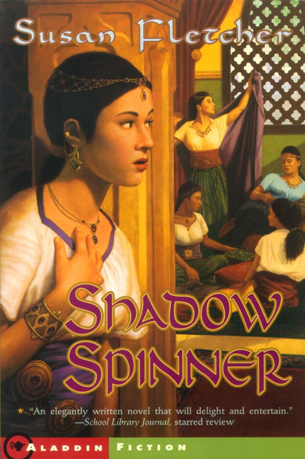 Cover: 9780689830518 | Shadow Spinner | Susan Fletcher | Taschenbuch | Englisch | 1999