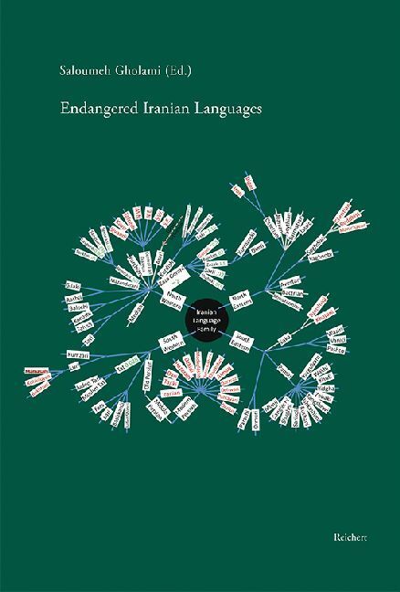 Cover: 9783954903290 | Endangered Iranian Languages | Saloumeh Gholami | Taschenbuch | 2018