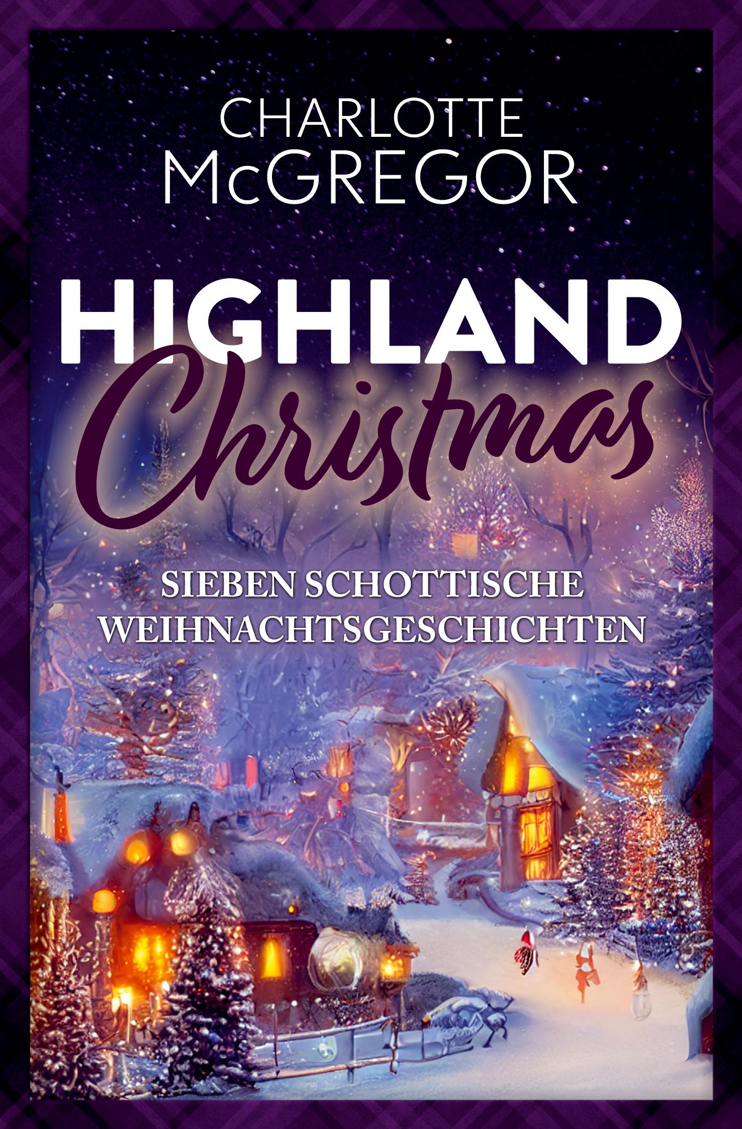 Cover: 9783759271143 | Highland Christmas ¿ sieben schottische Weihnachtsgeschichten | Buch