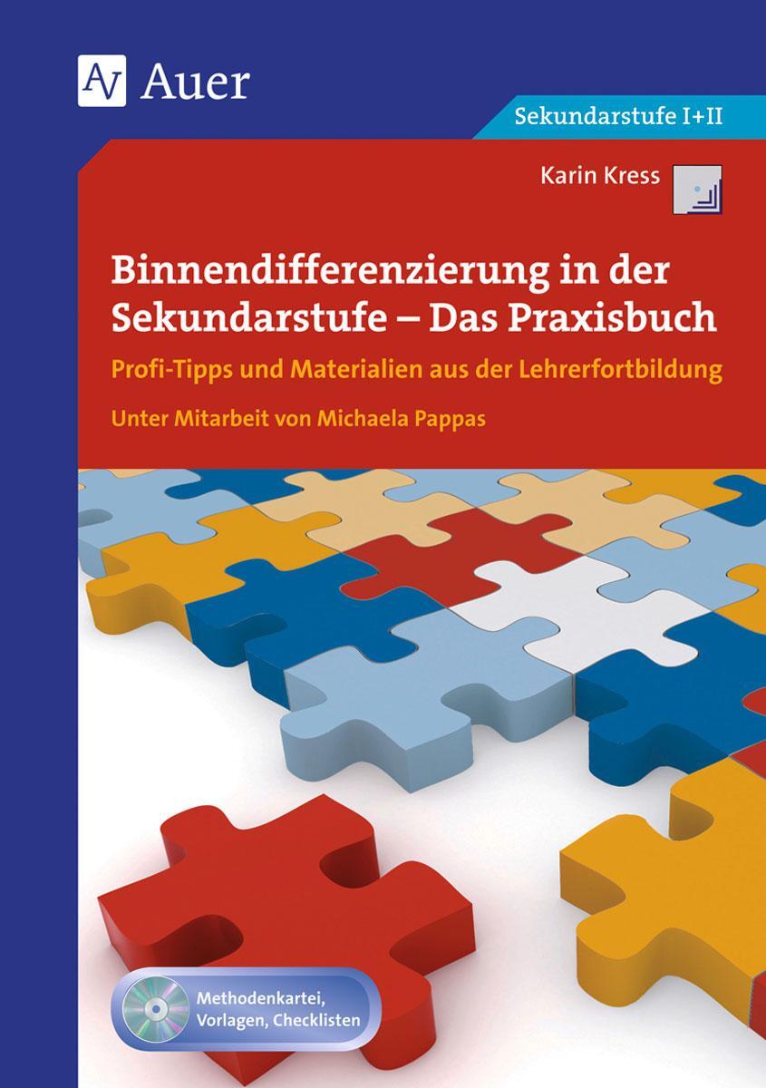 Cover: 9783403068402 | Binnendifferenzierung in der Sekundarstufe I | Karin Kress (u. a.)