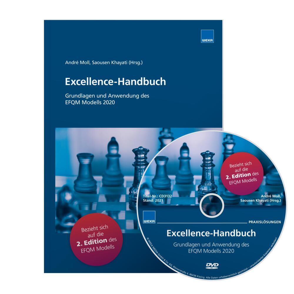 Cover: 9783811104228 | Excellence-Handbuch | Saousen Khayati | Buch | Fachbuch | Deutsch