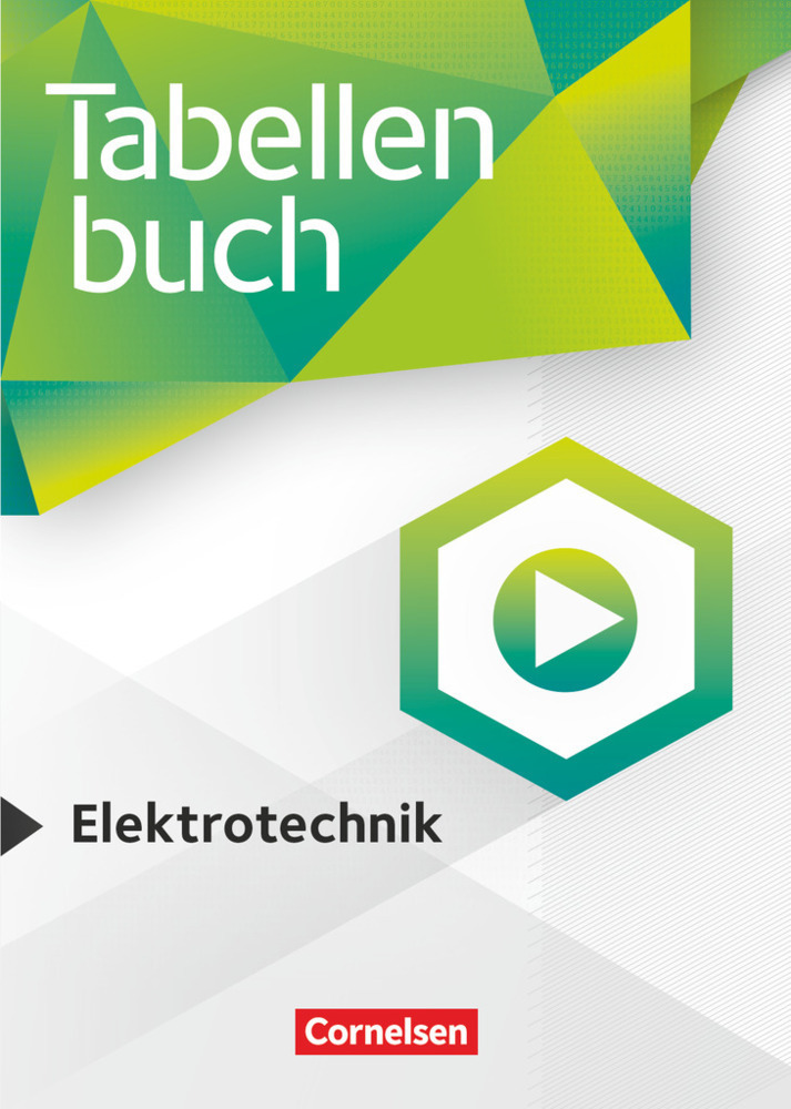 Cover: 9783064511910 | Tabellenbücher - Tabellenbuch Elektrotechnik | Fachbuch | Taschenbuch