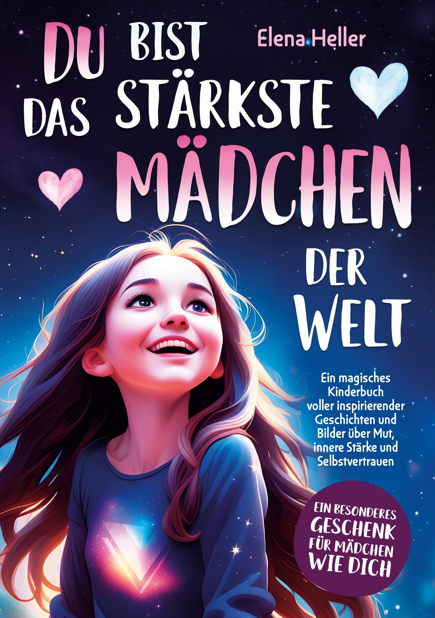 Cover: 9783989356405 | Du bist das stärkste Mädchen der Welt | Linda Rose | Taschenbuch