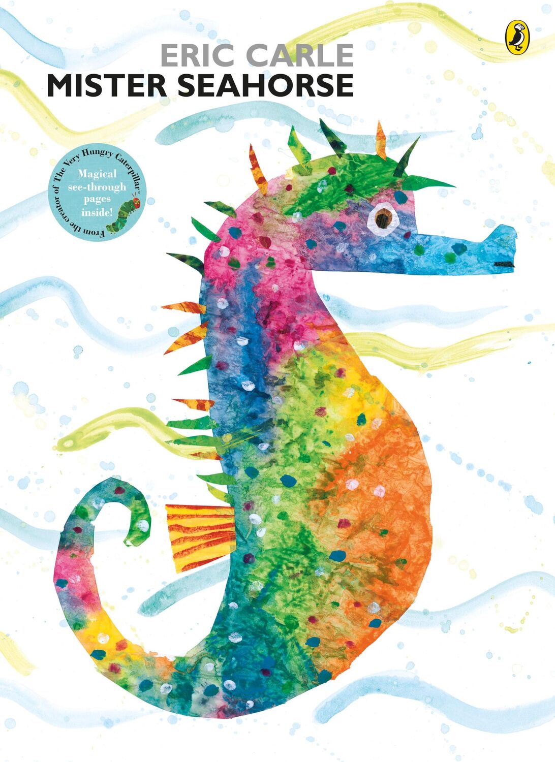 Cover: 9780140569896 | Mister Seahorse | Eric Carle | Taschenbuch | o. Pag. | Englisch | 2006