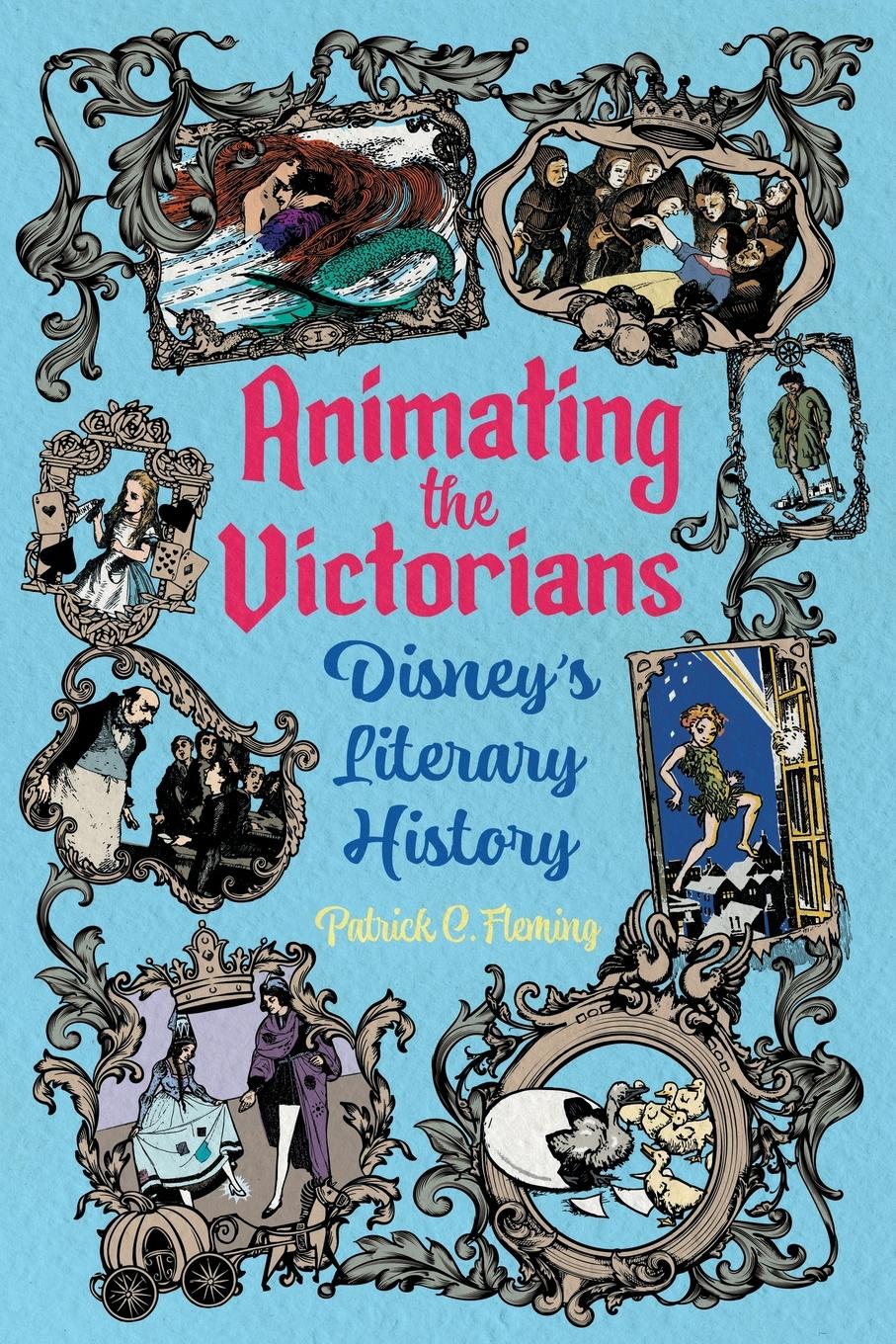 Cover: 9781496855381 | Animating the Victorians | Disney's Literary History | Fleming | Buch