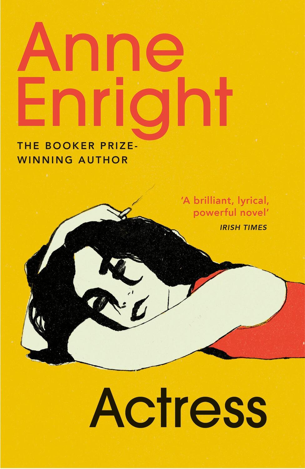 Cover: 9781529112139 | Actress | Anne Enright | Taschenbuch | B-format paperback | 272 S.