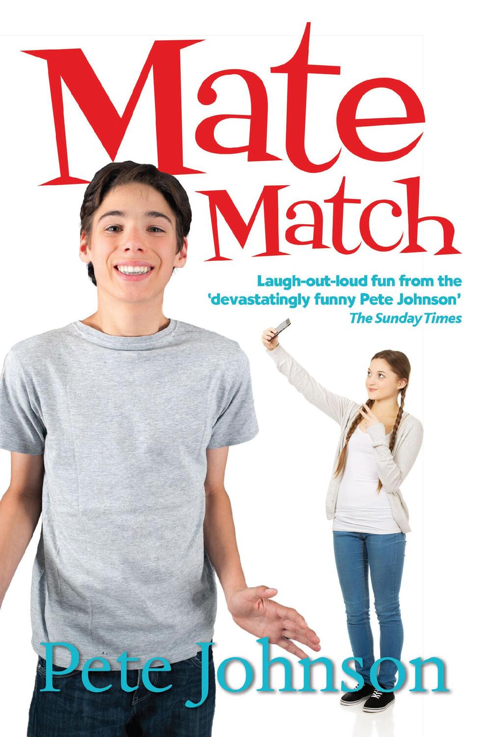 Cover: 9781781125304 | Mate Match | Pete Johnson | Taschenbuch | Kartoniert / Broschiert