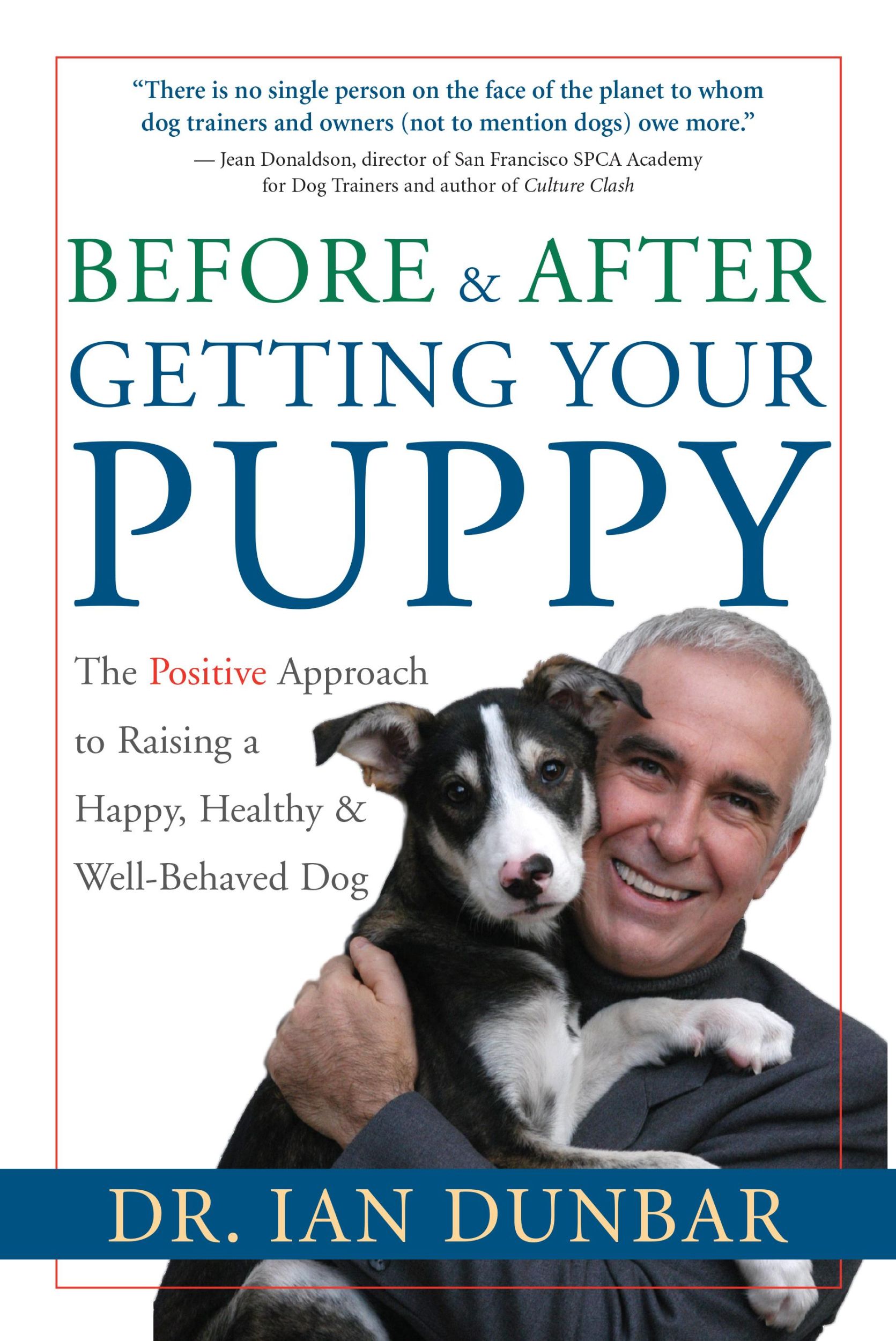 Cover: 9781577314554 | Before and After Getting Your Puppy | Dunbar | Buch | Gebunden | 2004