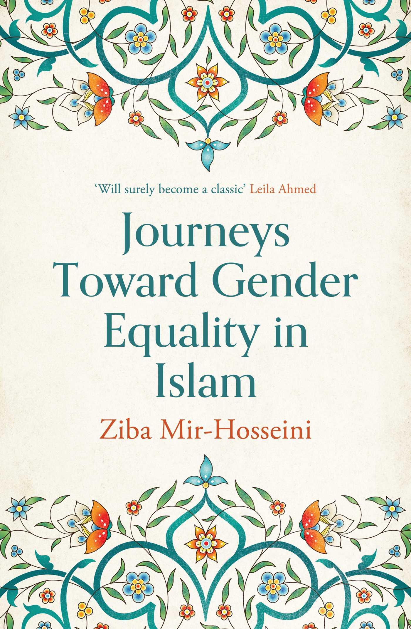 Cover: 9780861543274 | Journeys Toward Gender Equality in Islam | Ziba Mir-Hosseini | Buch