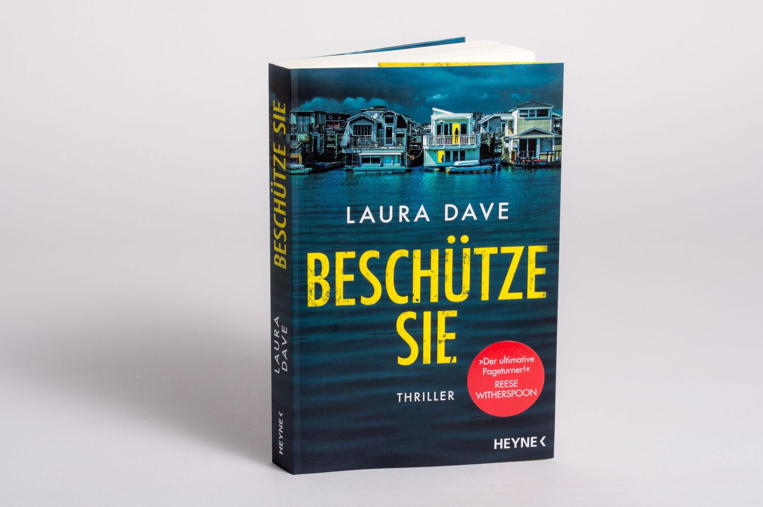 Bild: 9783453426917 | Beschütze sie | Laura Dave | Taschenbuch | 320 S. | Deutsch | 2022