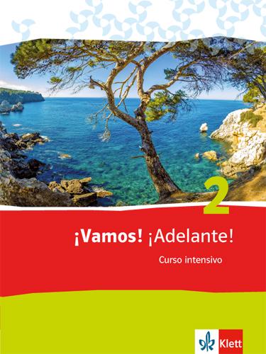 Cover: 9783125360709 | ¡Vamos! ¡Adelante! 2. Curso intensivo. Schülerbuch 2 | Adalid | Bundle