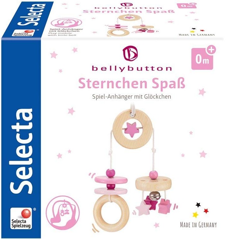 Cover: 4060848640093 | Sternchen Spaß rosa | Deutsch | 2018 | Selecta | EAN 4060848640093