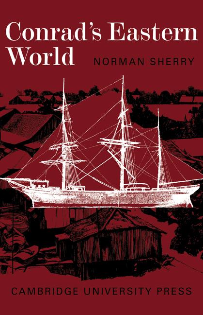 Cover: 9780521291200 | Conrad's Eastern World | Norman Sherry | Taschenbuch | Englisch | 2005