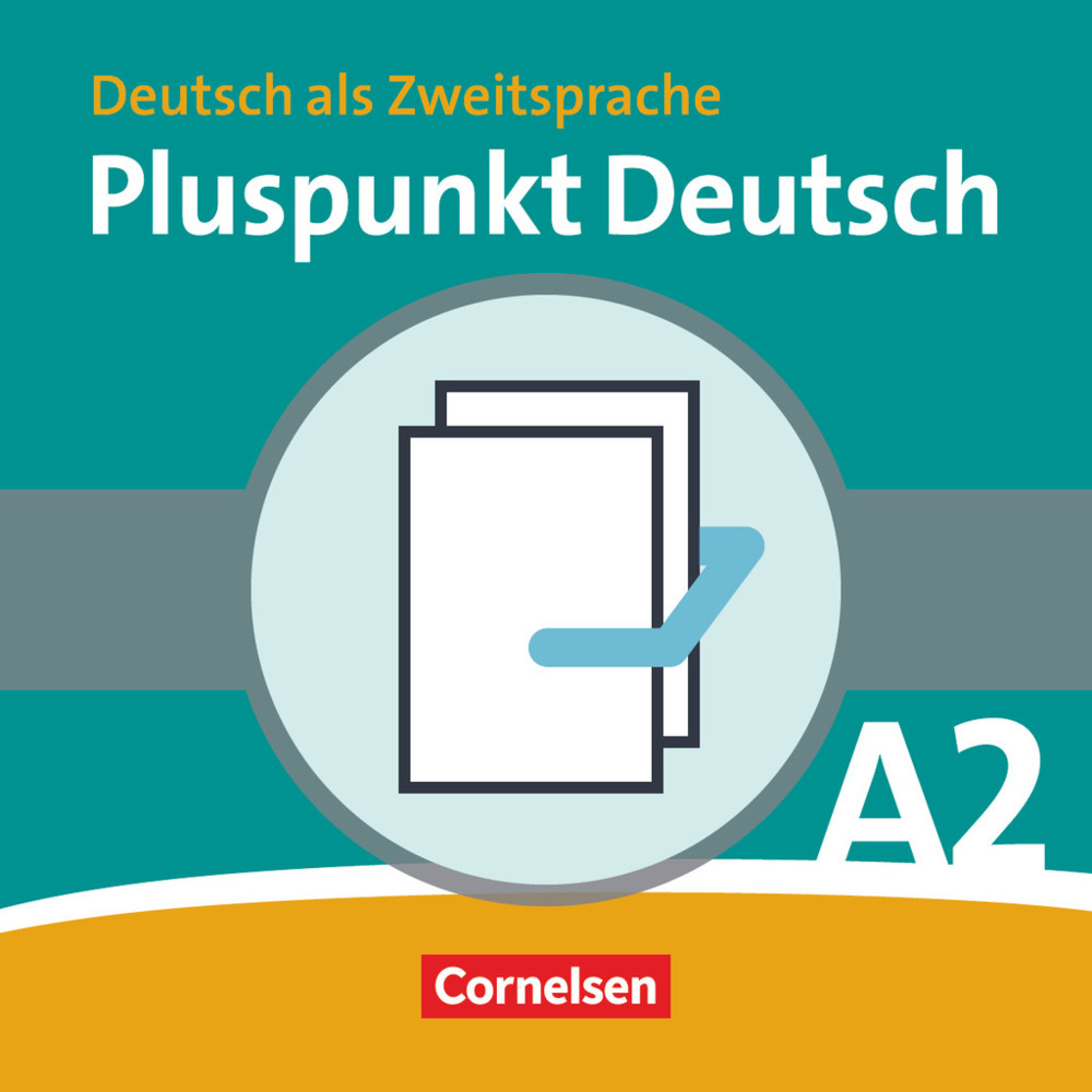 Cover: 9783060243112 | Pluspunkt Deutsch - Der Integrationskurs Deutsch als Zweitsprache -...