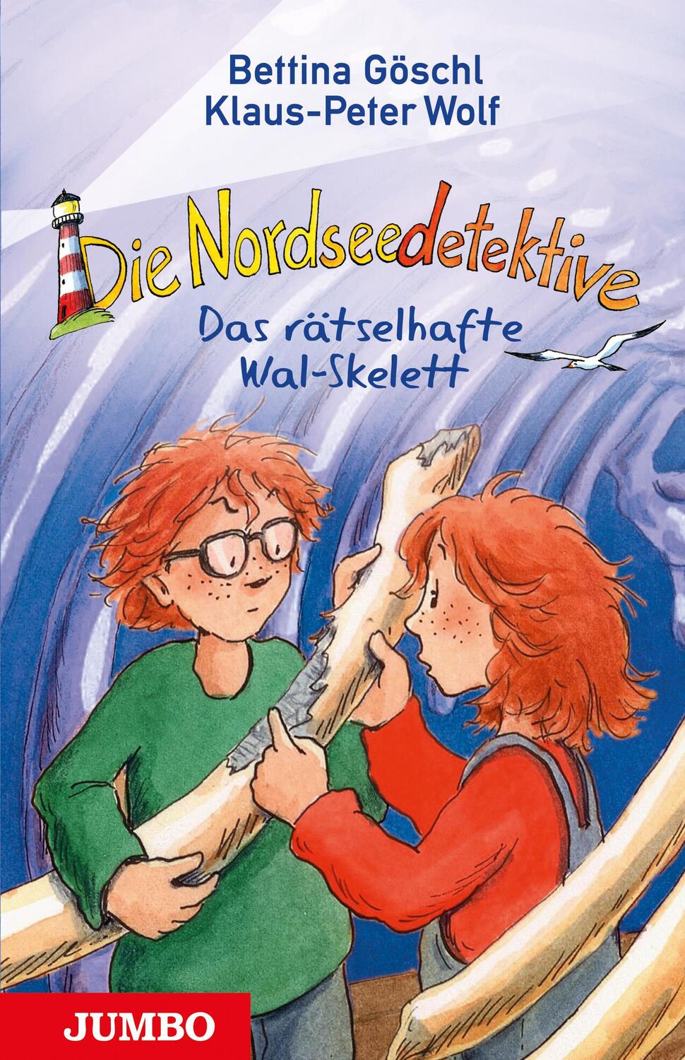 Cover: 9783833735332 | Die Nordseedetektive 03. Das rätselhafte Wal-Skelett | Göschl (u. a.)