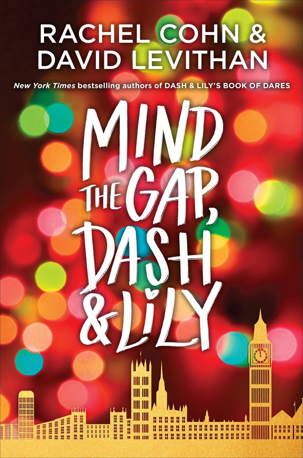 Cover: 9780593301531 | Mind the Gap, Dash &amp; Lily | Rachel Cohn (u. a.) | Taschenbuch | 2020