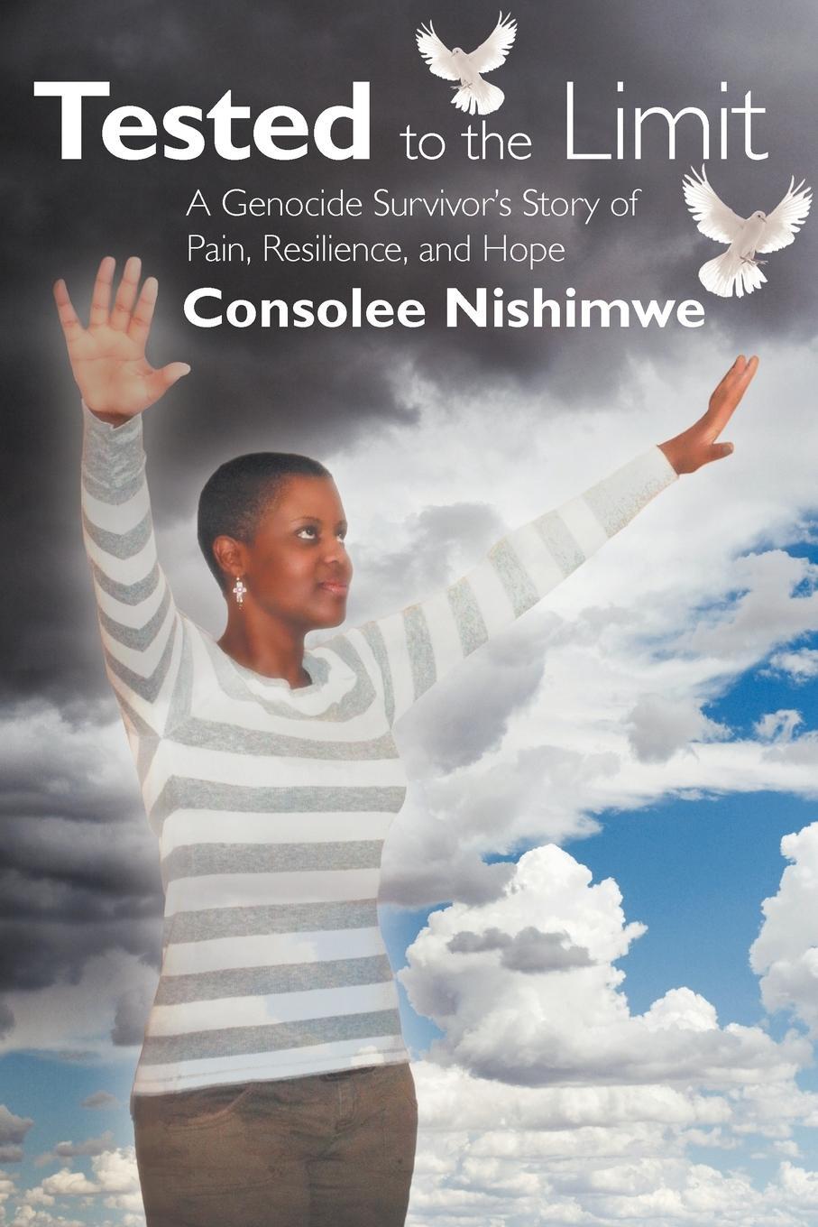 Cover: 9781452549583 | Tested to the Limit | Consolee Nishimwe | Taschenbuch | Paperback