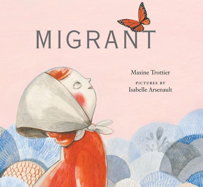 Cover: 9780888999757 | Migrant | Maxine Trottier | Buch | Englisch | 2011 | Groundwood Books