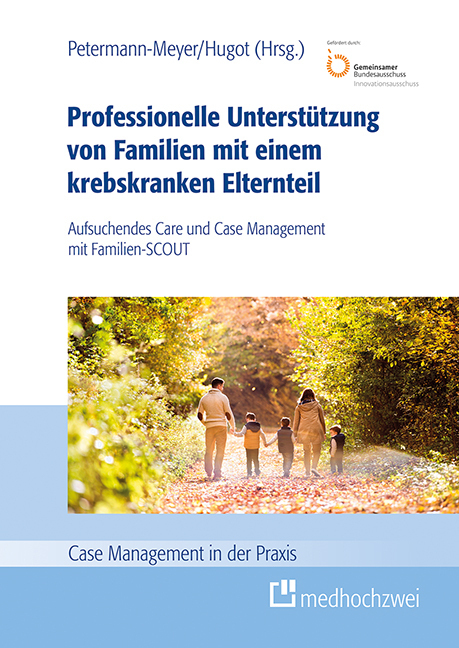 Cover: 9783862169221 | Professionelle Unterstützung von Familien mit einem krebskranken...