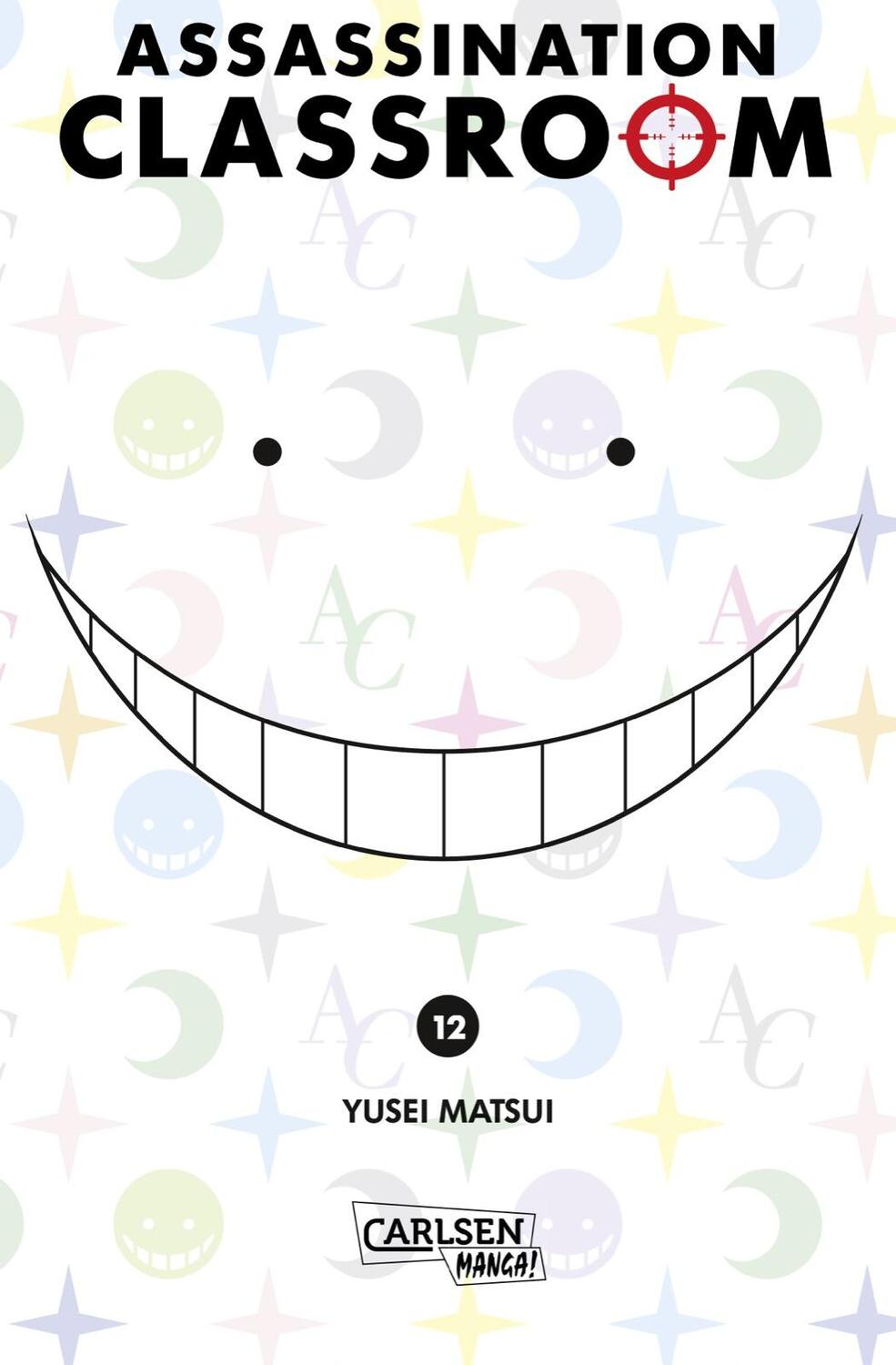 Cover: 9783551739537 | Assassination Classroom 12 | Yusei Matsui | Taschenbuch | 192 S.