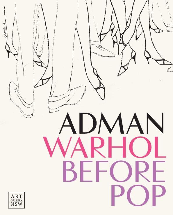 Cover: 9781741741308 | Adman | Warhol Before Pop | Nicholas Chambers | Buch | Gebunden | 2017