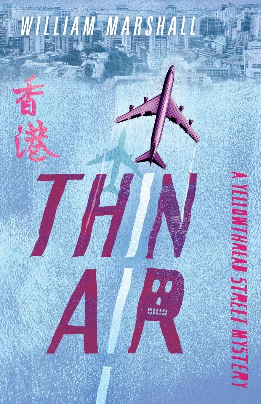 Cover: 9781911440994 | Thin Air | William Marshall | Taschenbuch | Paperback | Englisch