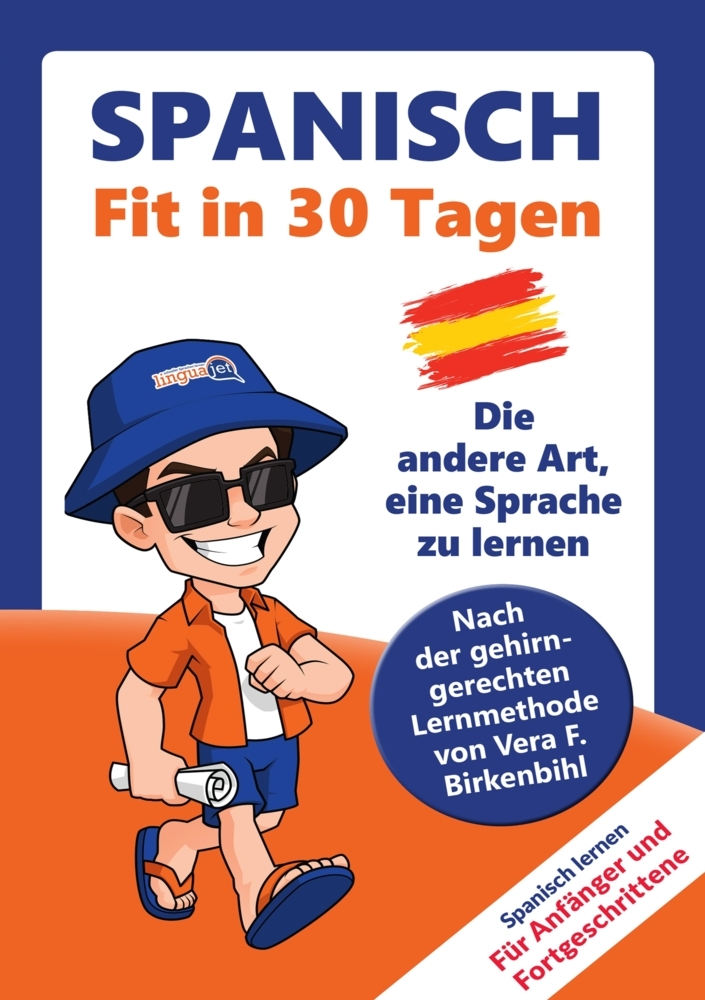 Cover: 9783347588585 | Spanisch lernen - in 30 Tagen zum Basiswortschatz | Linguajet | Buch