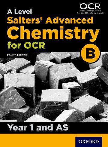 Cover: 9780198332893 | University of York: OCR A Level Salters' Advanced Chemistry | York