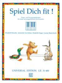 Cover: 9783702430597 | Spiel Dich fit ! | Elisabeth Singer | Broschüre | Buch | Englisch