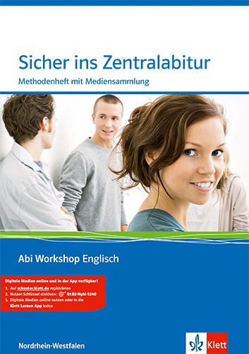 Cover: 9783126011013 | Sicher ins Zentralabitur. Ausgabe Nordrhein-Westfalen, m. 1 Beilage