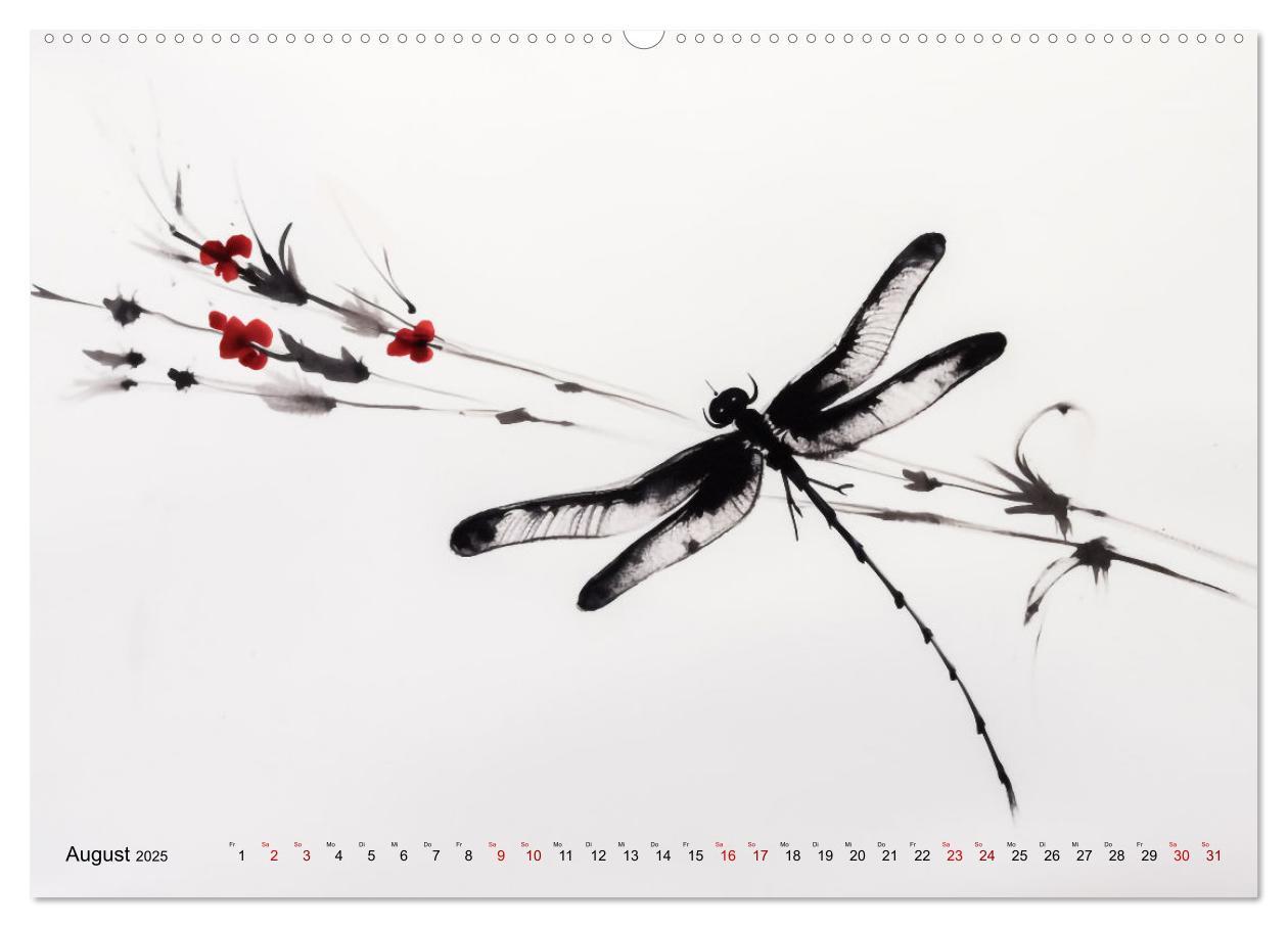 Bild: 9783383908057 | Sei mit Nichts zufrieden (Wandkalender 2025 DIN A2 quer), CALVENDO...