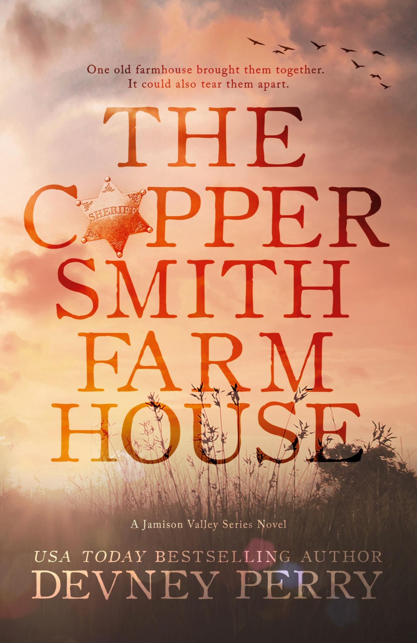 Cover: 9781950692385 | The Coppersmith Farmhouse | Devney Perry | Taschenbuch | Englisch