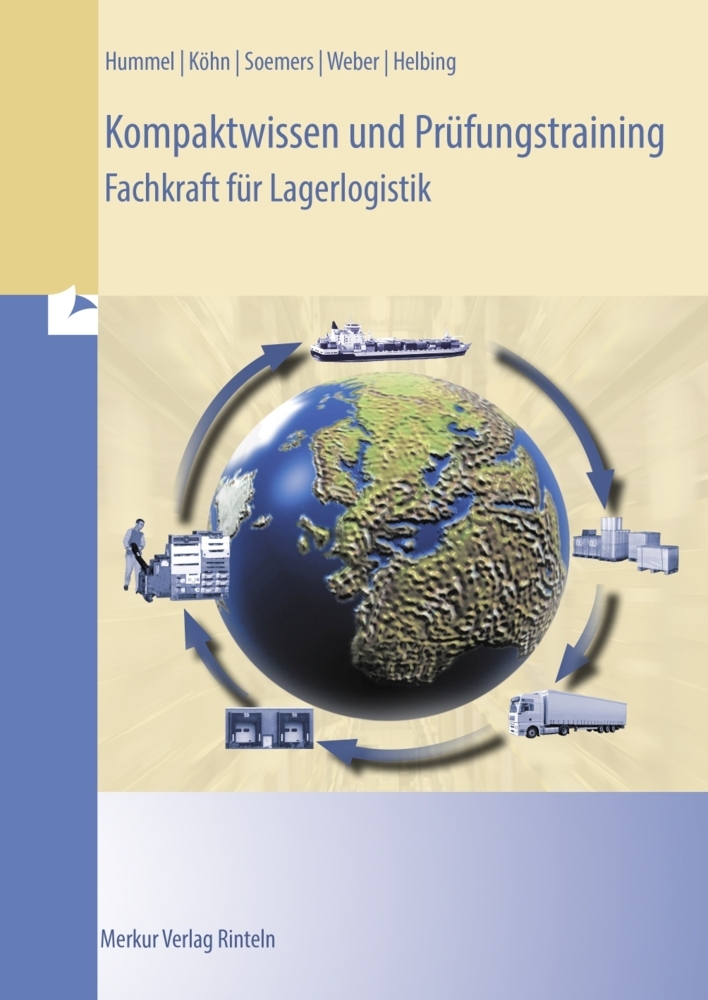 Cover: 9783812005708 | Kompaktwissen und Prüfungstraining | Fachkraft für Lagerlogistik