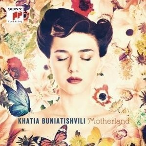 Cover: 888837346221 | Motherland | Khatia Buniatishvili | Audio-CD | 2015