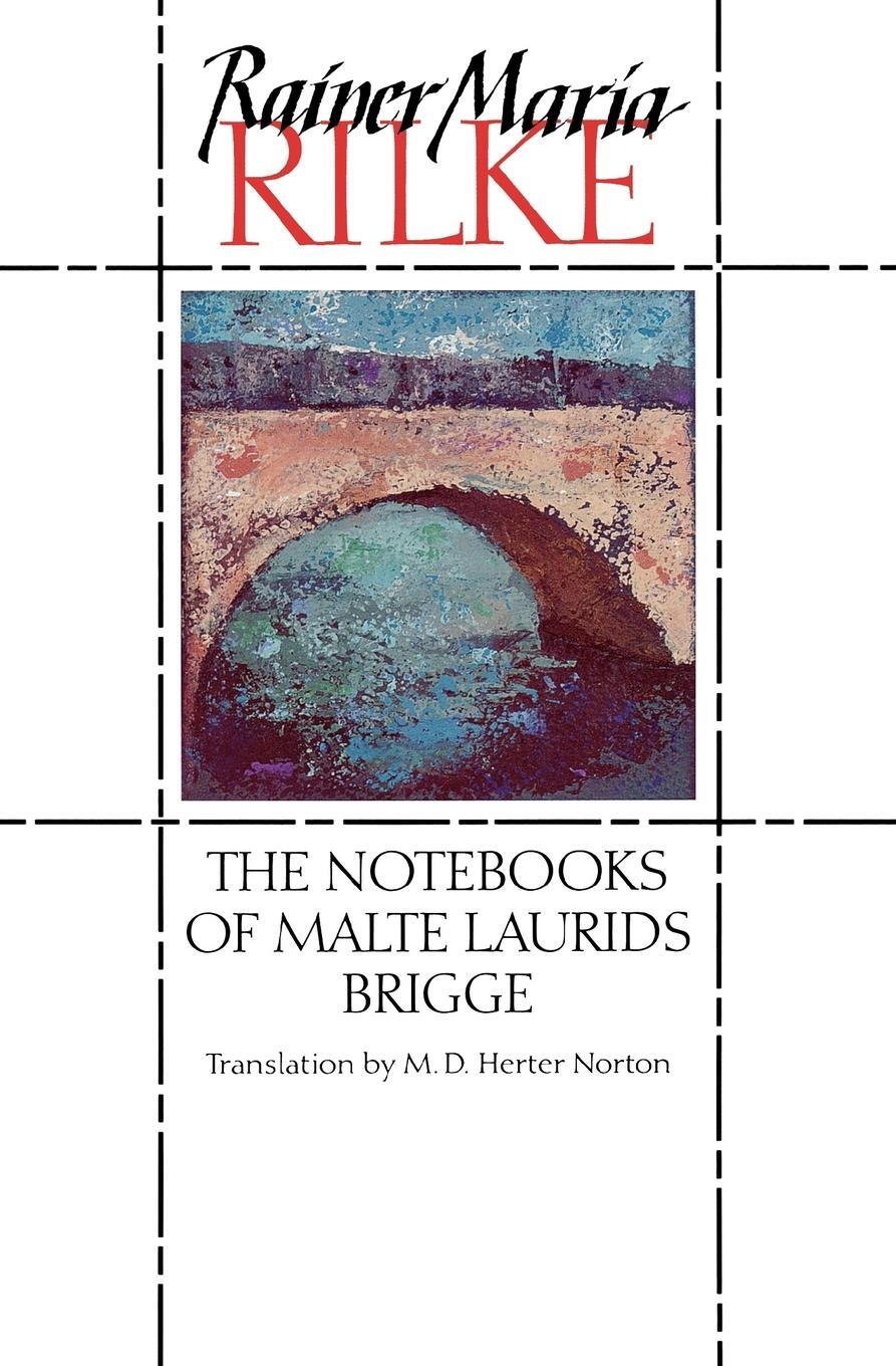 Cover: 9780393308815 | The Notebooks of Malte Laurids Brigge | Rainer Maria Rilke | Buch